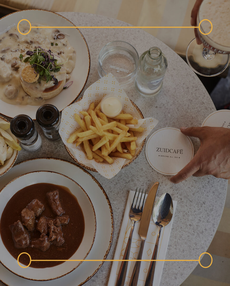 Zuidcafé - Restaurant Serving all day